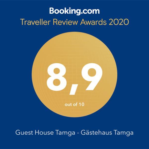 Guest House Tamga - Gastehaus Tamga Εξωτερικό φωτογραφία